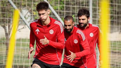 Antalyaspor, Eyüp deplasmanında kötü seriyi bitirmek istiyor!