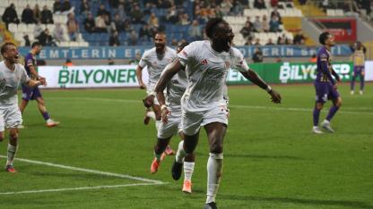 Antalyaspor Eyüp deplasmanında nefes aldı! Galibiyet Boli’den geldi