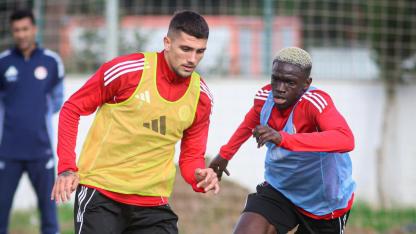 Antalyaspor, Göztepe karşısında iç saha kabusunu bitirmek istiyor