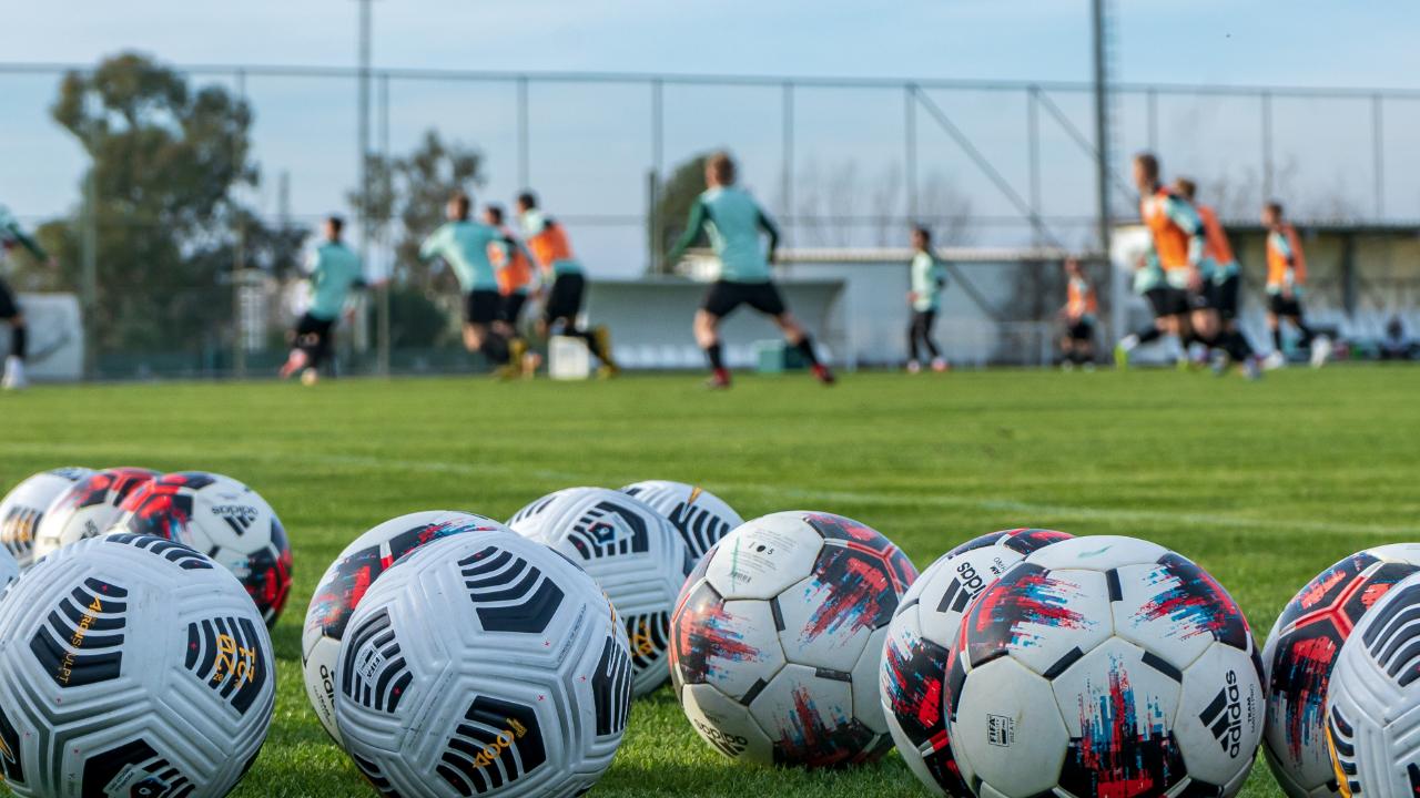 Antalya&#039;ya futbol takımlarının kamp talebi artıyor