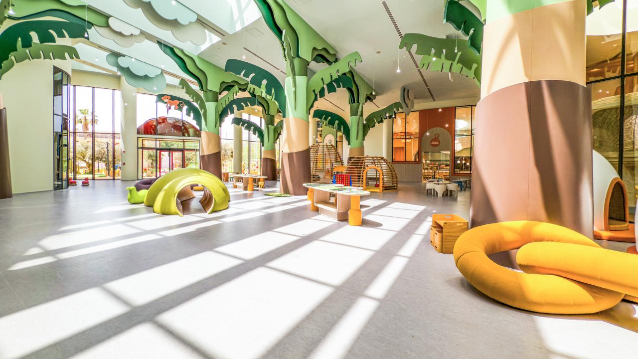 Ara tatilde ailece keyifli mola