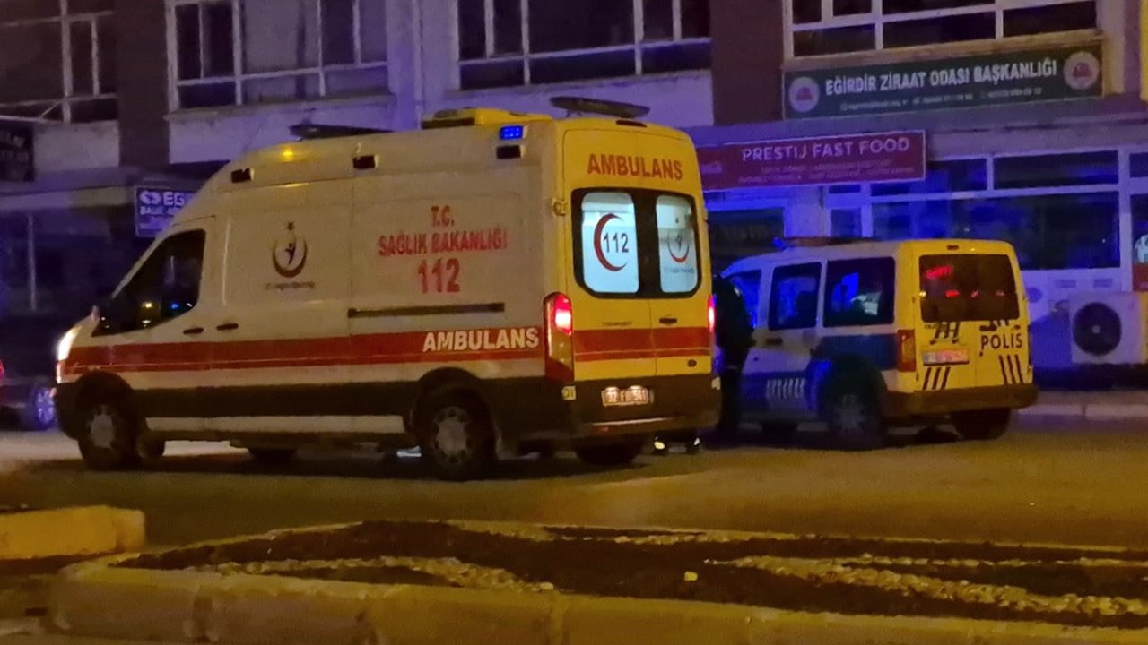 Arkadaşların kavgası hastanede bitti