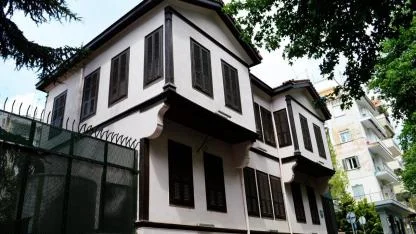 Atatürk Evi, 10 Kasımda yeniden ziyarete açılıyor!