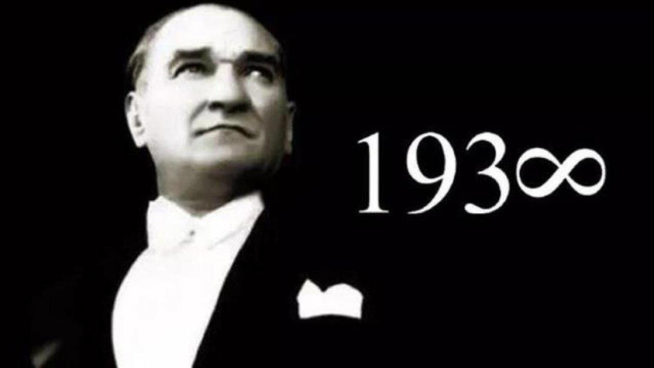Atatürk’ü anlatmak kelimelere sığmaz! 09.05’te duran sadece zaman değil