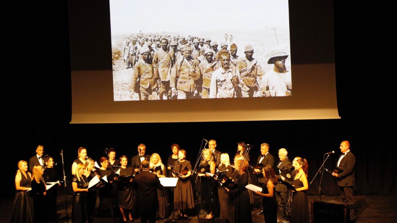 Atatürk’ü anma ve anlama gecesi