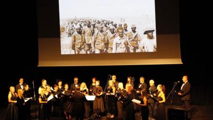 Atatürk’ü anma ve anlama gecesi