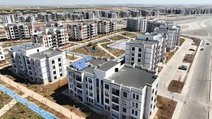 Bakan Kurum, deprem bölgesinde teslim edilen konutların sayısını açıkladı