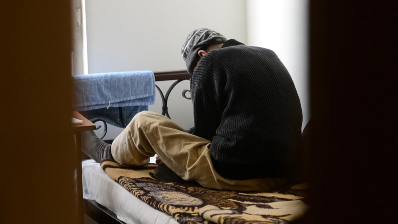 Bakanlık sokakta yaşayanlara el attı