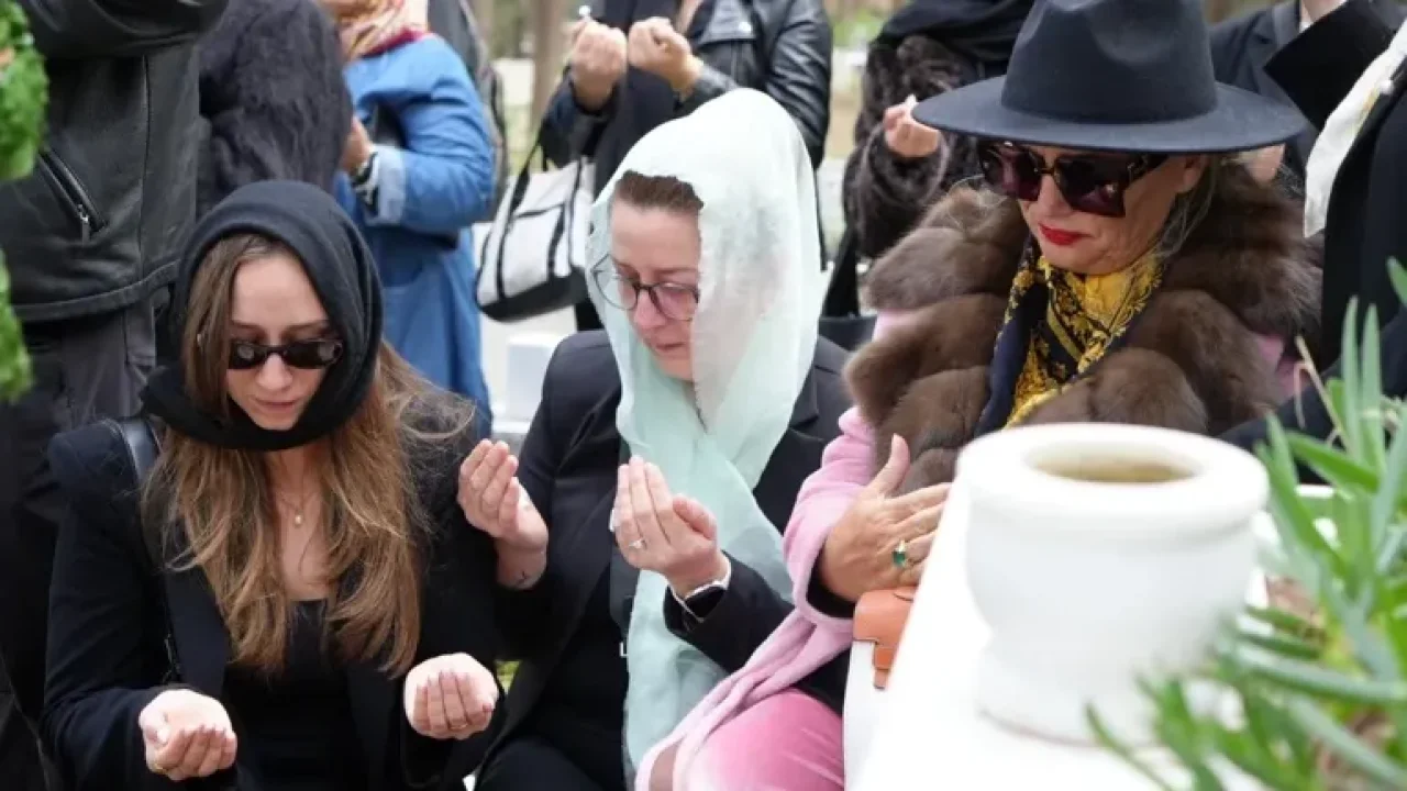 Banu Alkan’ın acı günü!