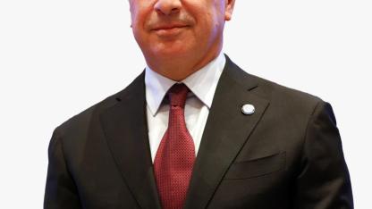 Başkan Aras: "Atatürk, dünya tarihinin gördüğü en önemli liderlerden biridir"