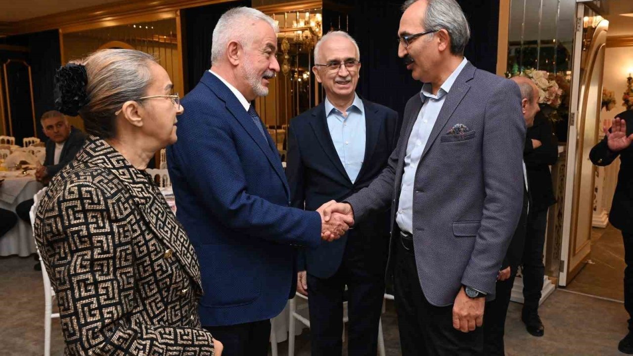 Başkan Başdeğirmen, Bursa’daki Ispartalılarla Helva Kabune Gününde buluştu