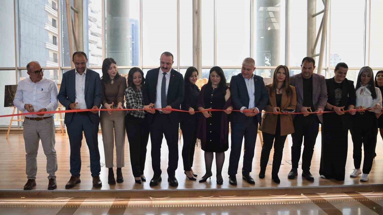 Başkan Kotan: ‘’Kadınları üretime teşvik eden belediyeyiz’’