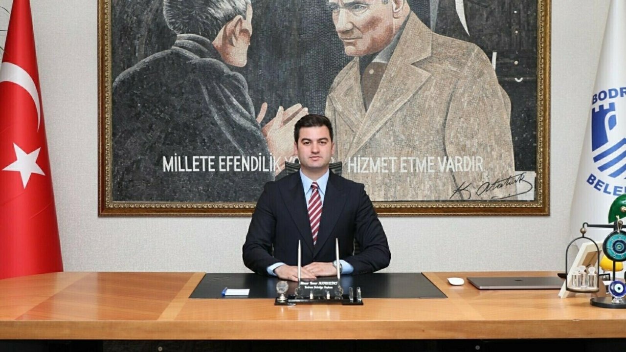 Başkan Mandalinci: Atatürk&#039;ün yolu bir hatıra değil, bir istikamettir