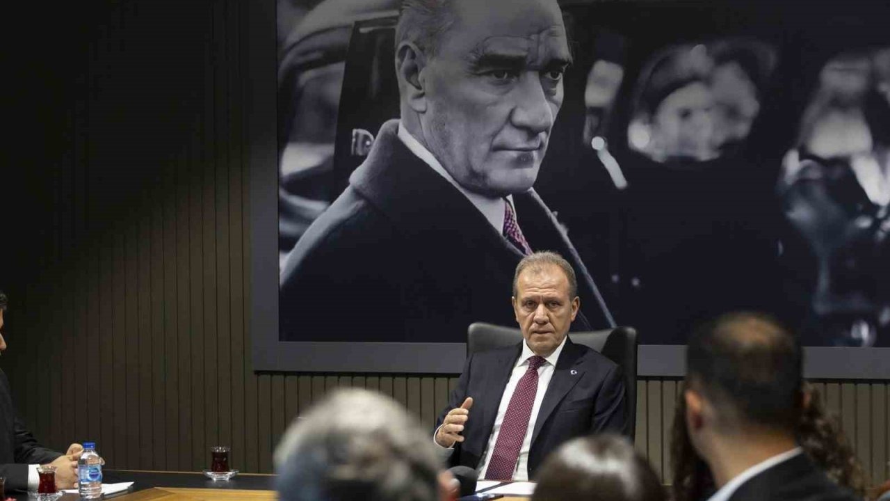 Başkan Seçer: &quot;Eğitime ayrı bir sayfa açtık&quot;