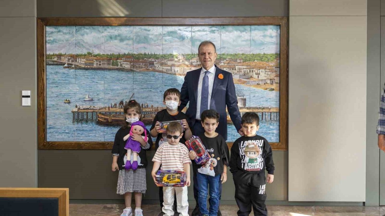 Başkan Seçer: &quot;Lösemi toplumsal bir sorun&quot;