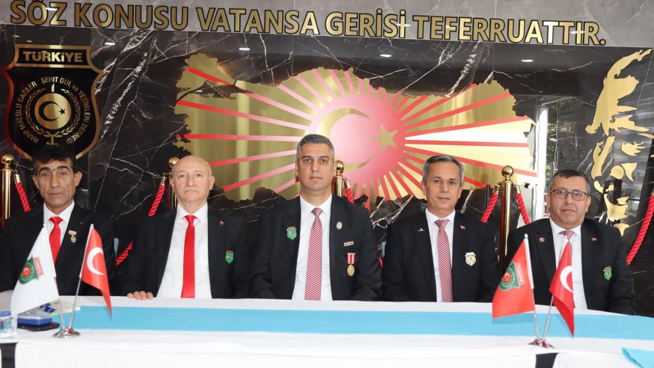 Başkan Yurdakul&#039;dan mevzuat tepkisi