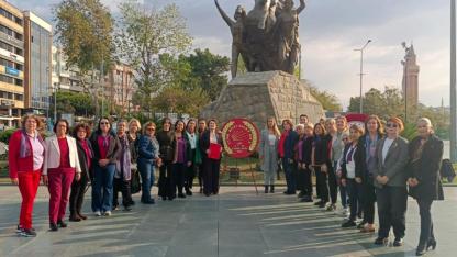 Bayrak: “Kadınlar susmuyor, direniyor, kazanacak!”