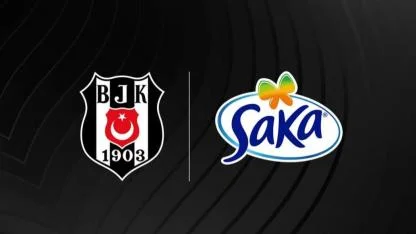 Beşiktaş, Saka Su ile sponsorluk anlaşması imzaladı!