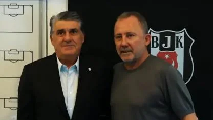 Beşiktaş’ta kritik toplantı!