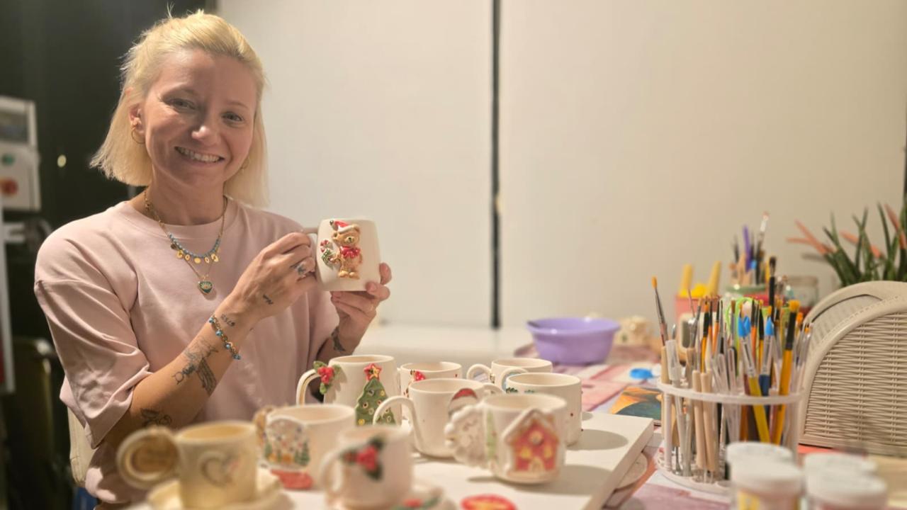 Bir fincanın hikayesi! Funda Yıldız, Nof Seramik markasının doğuşunu ve üretim sırlarını anlattı