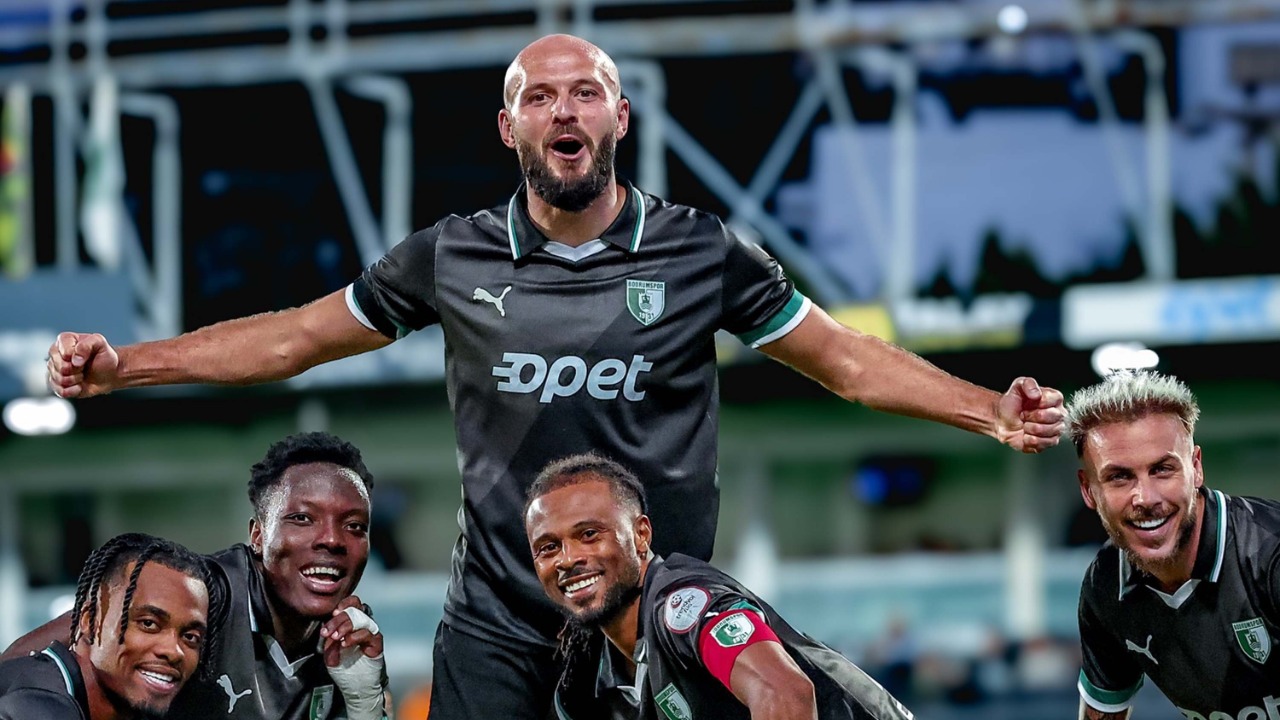 Bodrum FK telafi peşinde