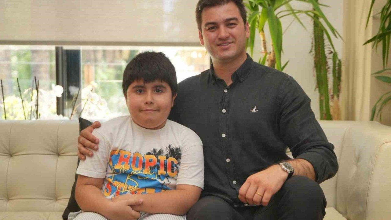 Bodrum’da Eymen için yardım gecesi düzenlenecek