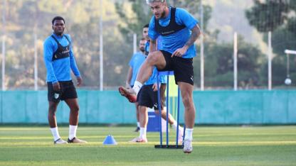 Burhan Eşer: "Yeni bir serinin başlangıcı için İstanbulspor maçını kazanmak istiyoruz"