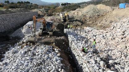 Büyükşehir’den Yatağan Hacıbayramlar’a 29 Milyon TL’lik Yatırım