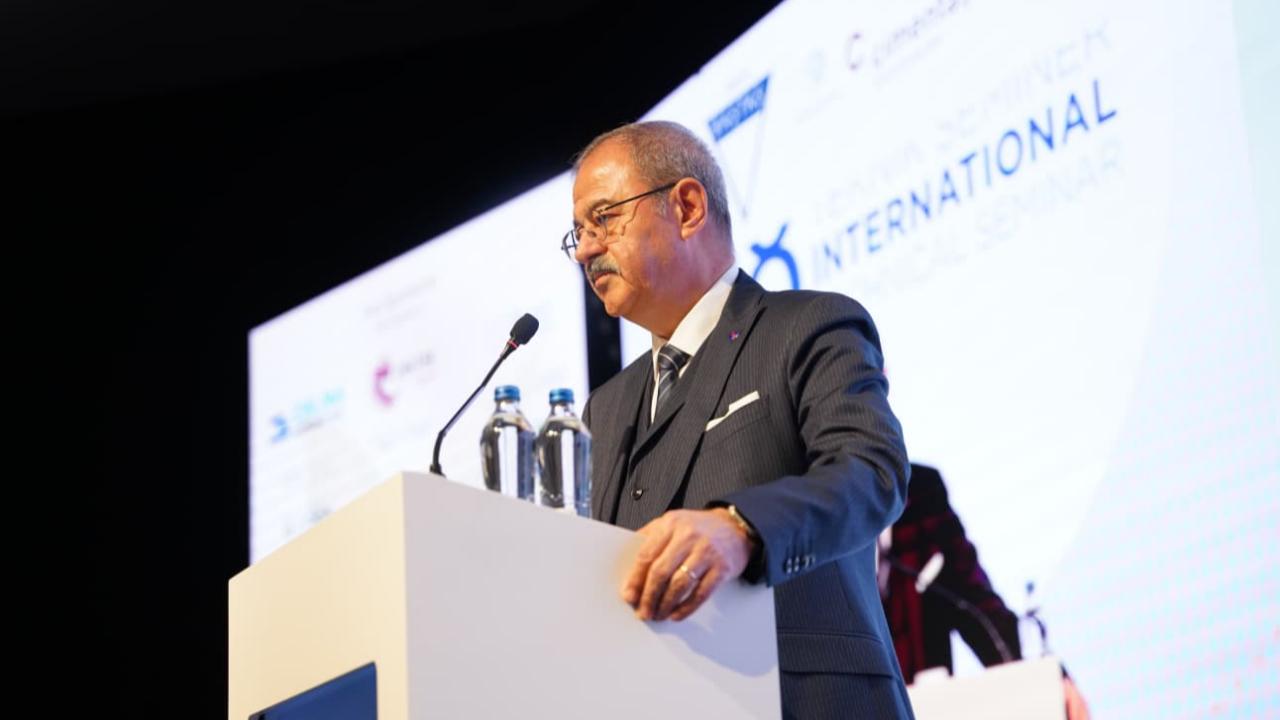 Çimento sektörünün geleceği Antalya’da konuşuldu!