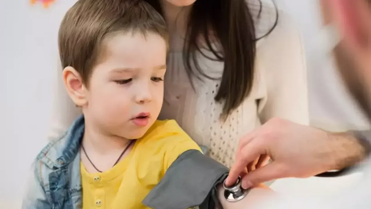 Çocuklarda hipertansiyon arttı!