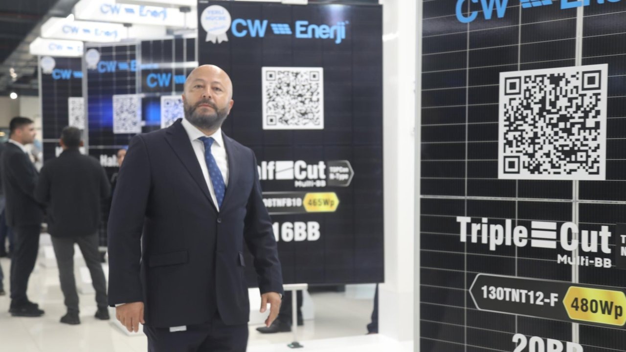 CW Enerji bayilerini Antalya&#039;da ağırladı