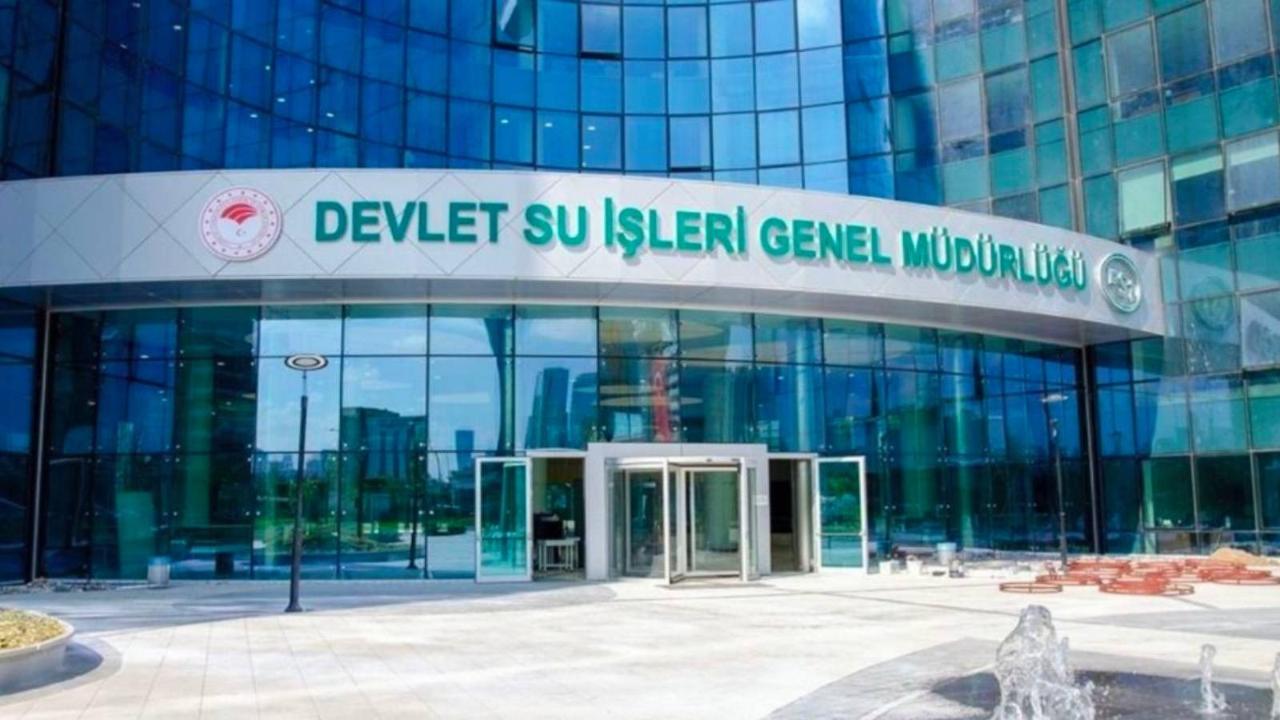 DSİ 1389 personel alımı yapacak