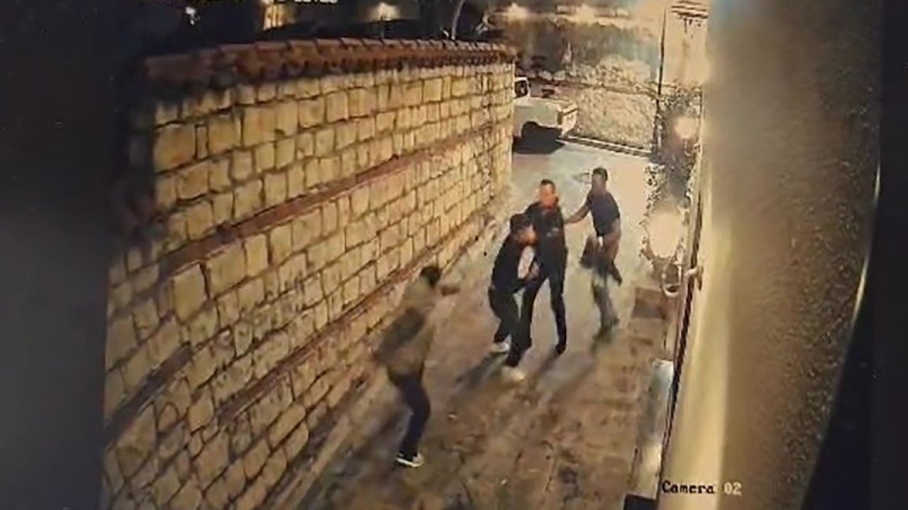 Düğün hazırlığı yapan güvenlikçiyi bıçaklayarak öldüren zanlı tutuklandı