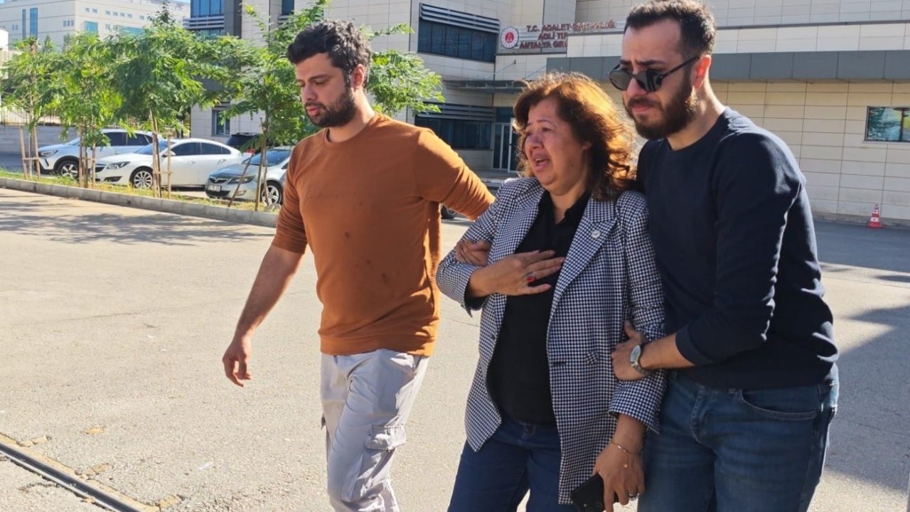 Düğününe günler kala öldürülen güvenlik görevlisinin annesi: &quot;Nikah kapısı morg kapısı oldu&quot;