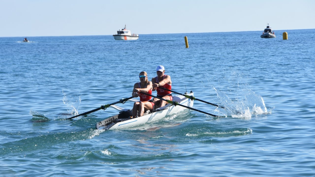 Dünya Kürek Federasyonu Başkan Rolland: Antalya&#039;daki organizasyondan çok memnunuz