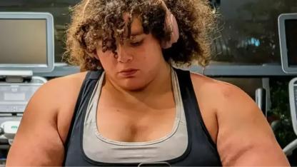 Dünyanın en güçlü kadının unvanı iptal edildi!