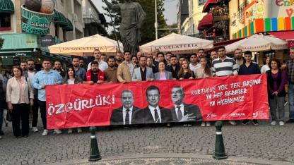 Duruşmalar TRT’den canlı yayınlansın