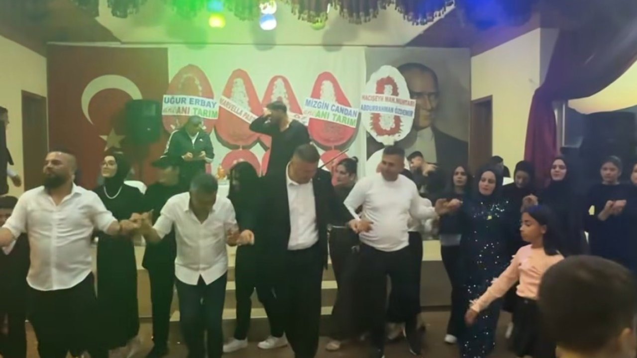 Eğirdir Belediye Başkanı Özer’in halay paylaşımı sosyal medyada gündem oldu