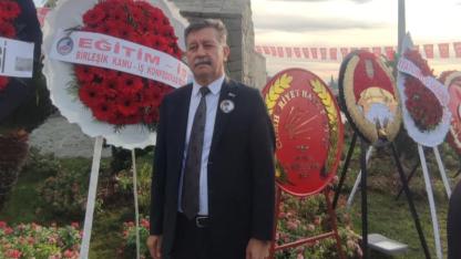 Eğitim-İş Antalya Şubesi: “Cumhuriyete sahip çıkıyoruz”