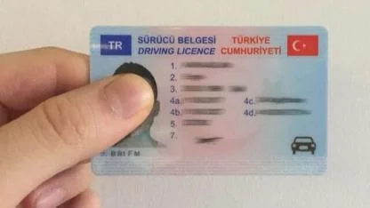 Ehliyet yenileme süresi bitti!
