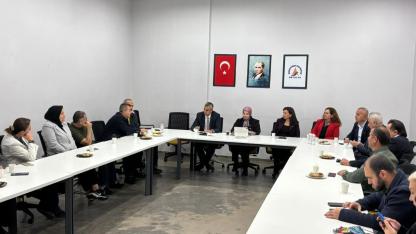 Elif Esen Antalya’da konuştu! “Kumarın yasalı olmaz, toplumsal yıkım üretiyor”