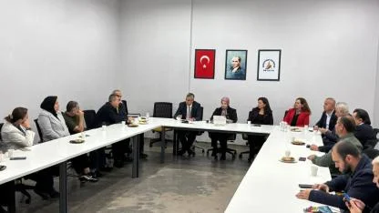 Elif Esen Antalya’da konuştu! “Kumarın yasalı olmaz, toplumsal yıkım üretiyor”