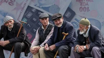 Emekliler için 2026 umut değil, yeni bir kriz yılı olacak