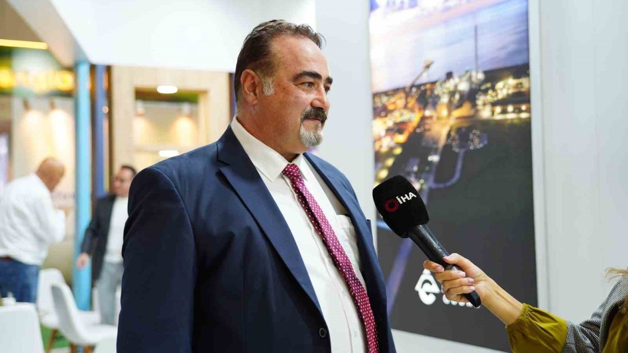 Eti Gübre: &quot;Türkiye’nin DAP gübresi ihtiyacını karşılayacak kapasitedeyiz&quot;
