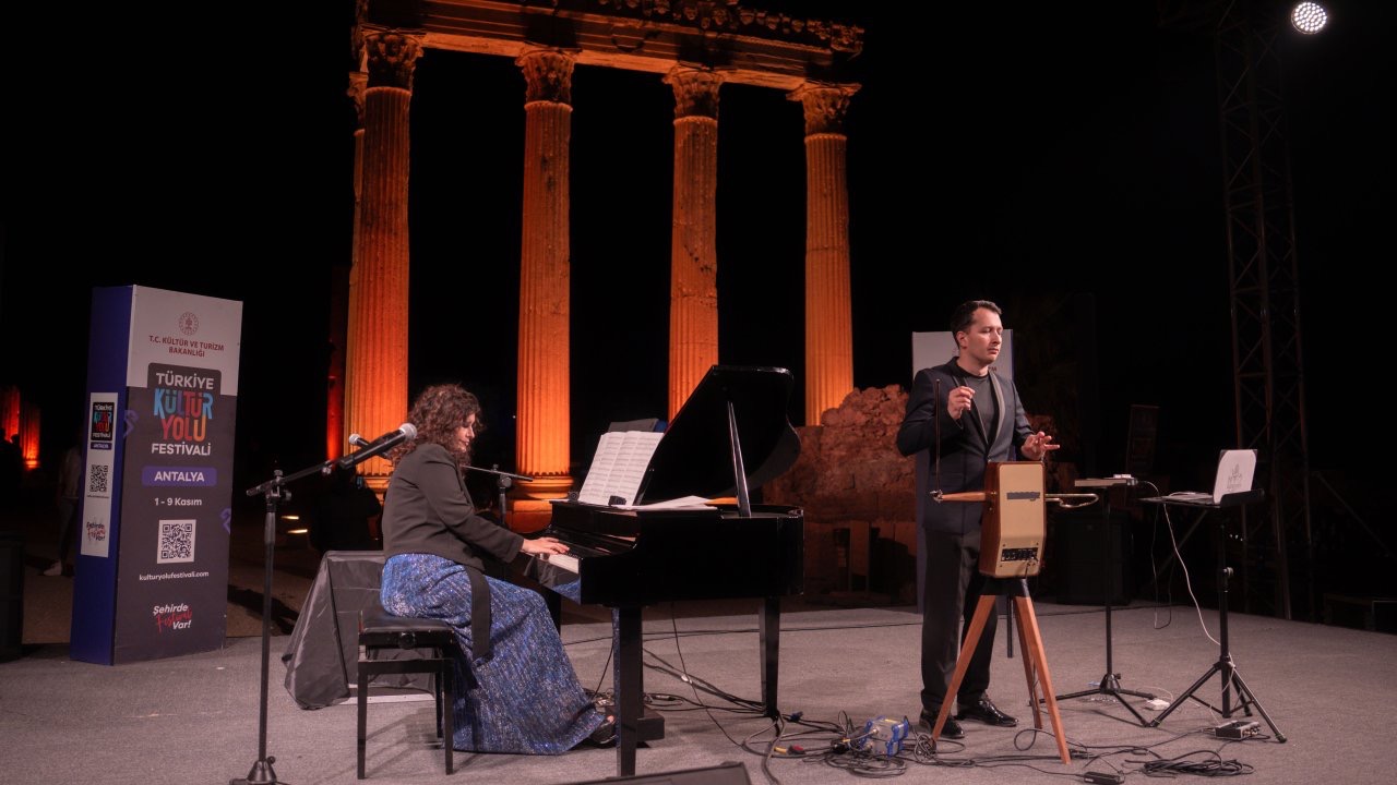 Festival heyecanı her sokakta