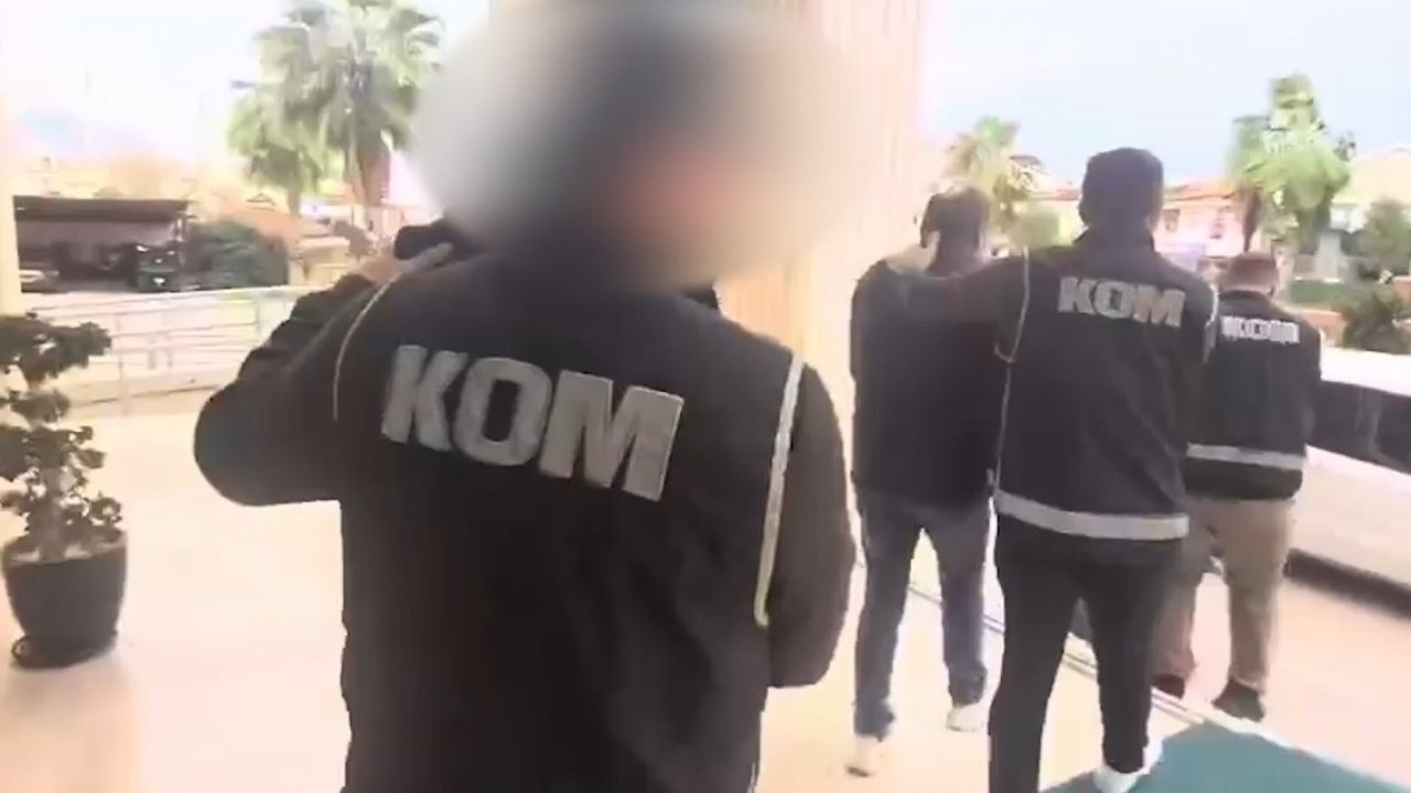 Fethiye’de telefon dolandırıcıları yakalandı