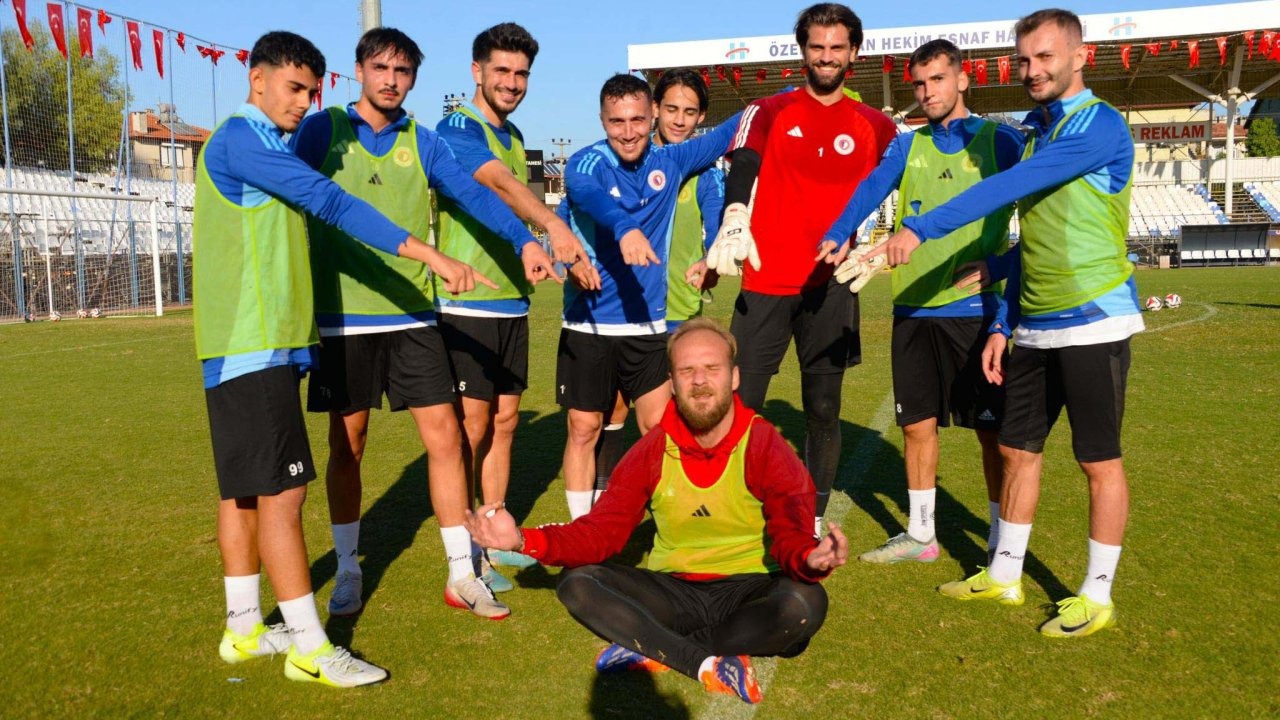 Fethiyespor hasreti dindirmek istiyor