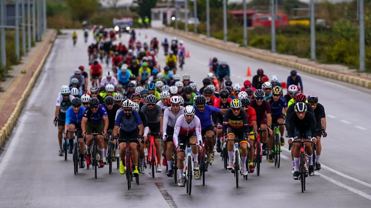 Fraport TAV Antalya Havalimanı, UCI Gran Fondo World Series Antalya&#039;nın ana sponsoru