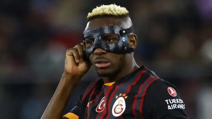 Galatasaray, Victor Osimhen'in sağlık durumunu açıkladı!