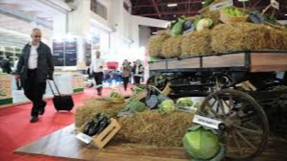 Growtech Antalya Tarım Fuarı yarın başlıyor